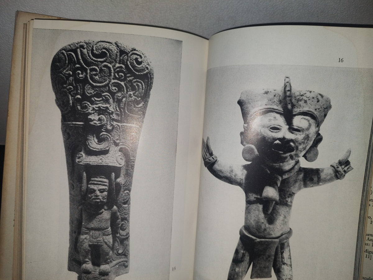 23- Una Visión Del México Prehispánico - Román Piña Chan - Instituto De Investigaciones Históricas. Universidad Nacional Autónoma De México. México, Primera Edición: 1967