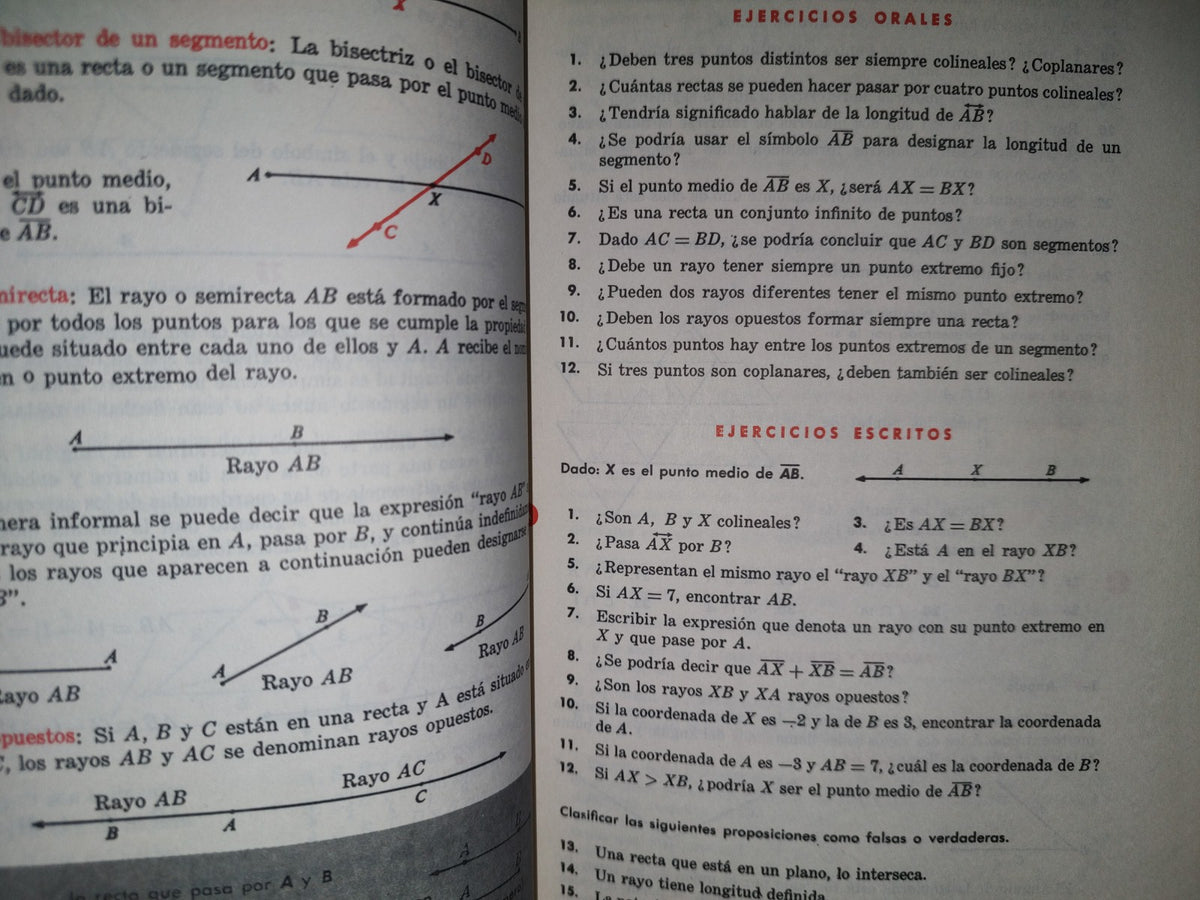 93- Geometría Moderna. Estructura Y Método - Jurgensen, Donnelly, Dolciani - 1982