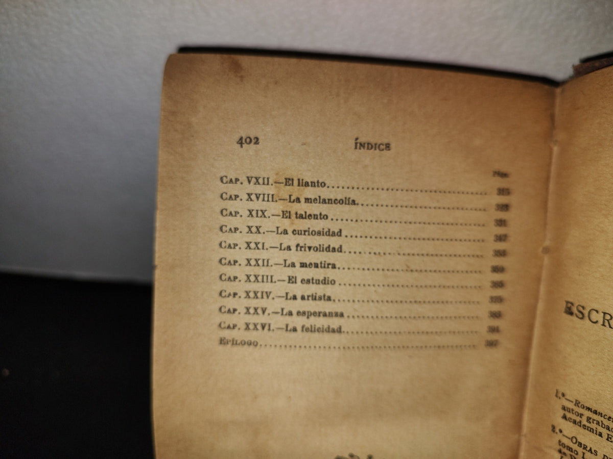 63- La Mujer. Apuntes Para Un Libro - D. Severo Catalina - 1920