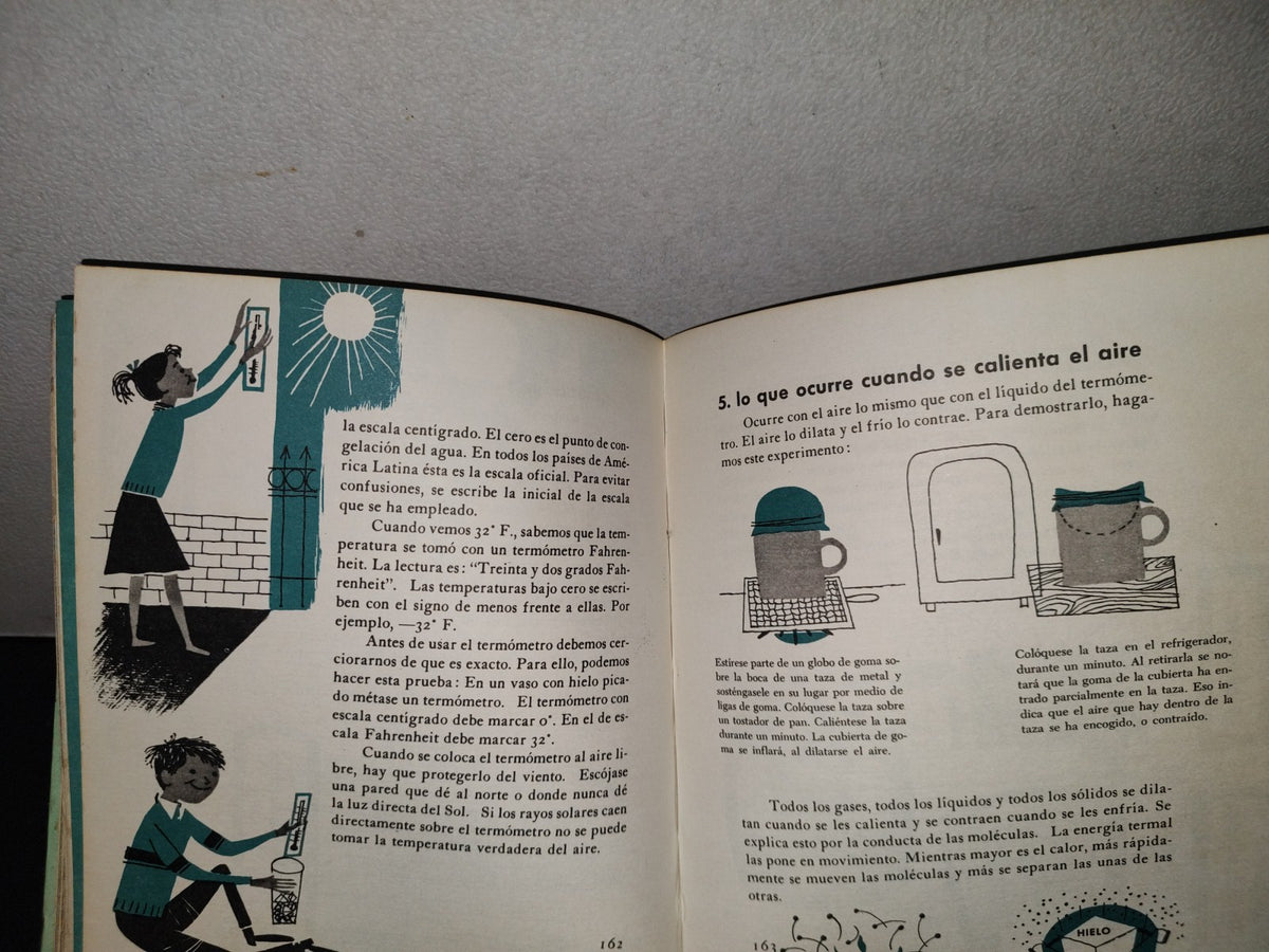 145- Mis Primeros Conocimientos. La Tierra, Astronomía, Meteorología - Editorial Cumbre 1981