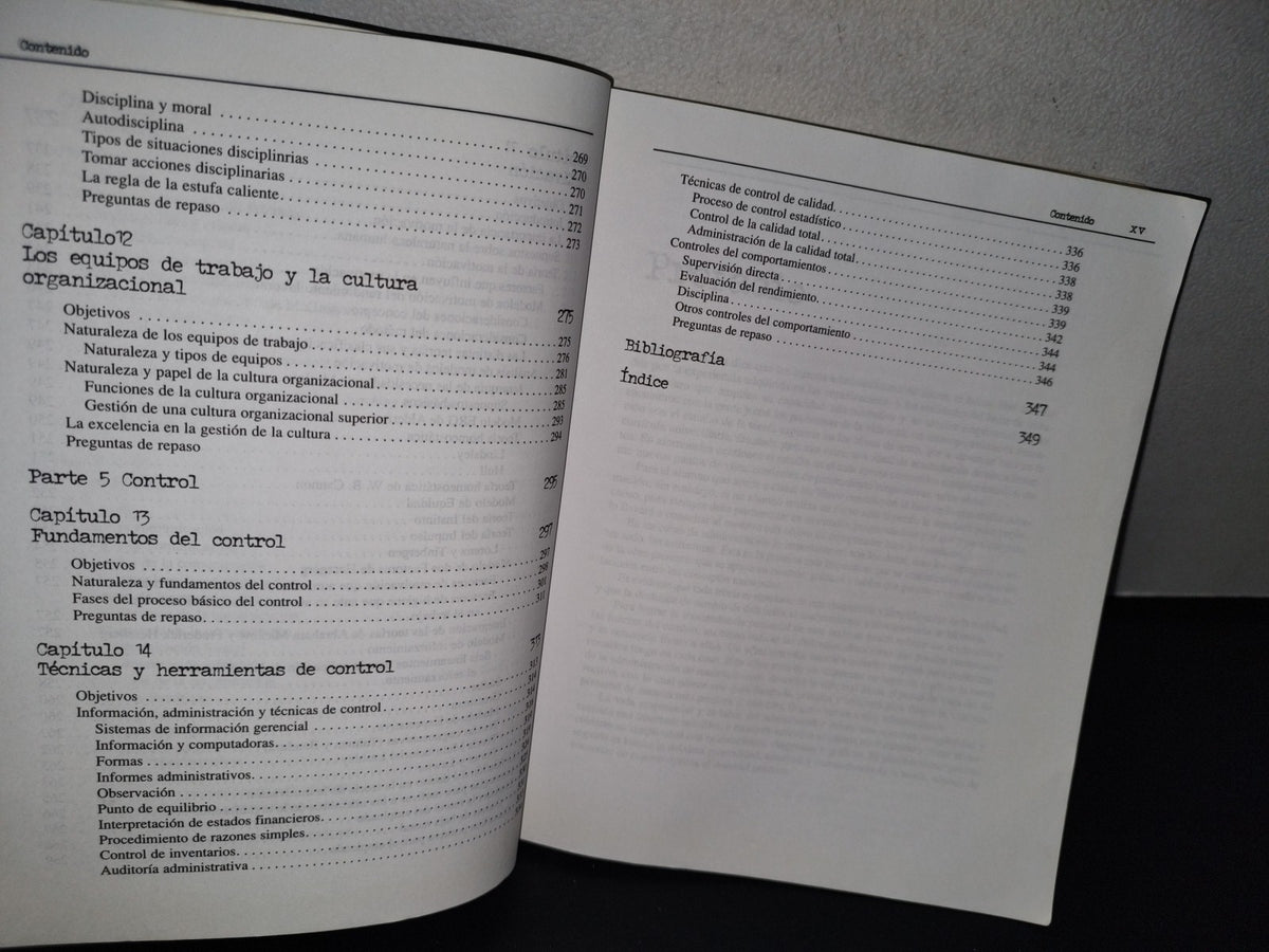 160- Administración - Javier Benavides Peña -McGraw-Hill, 2004