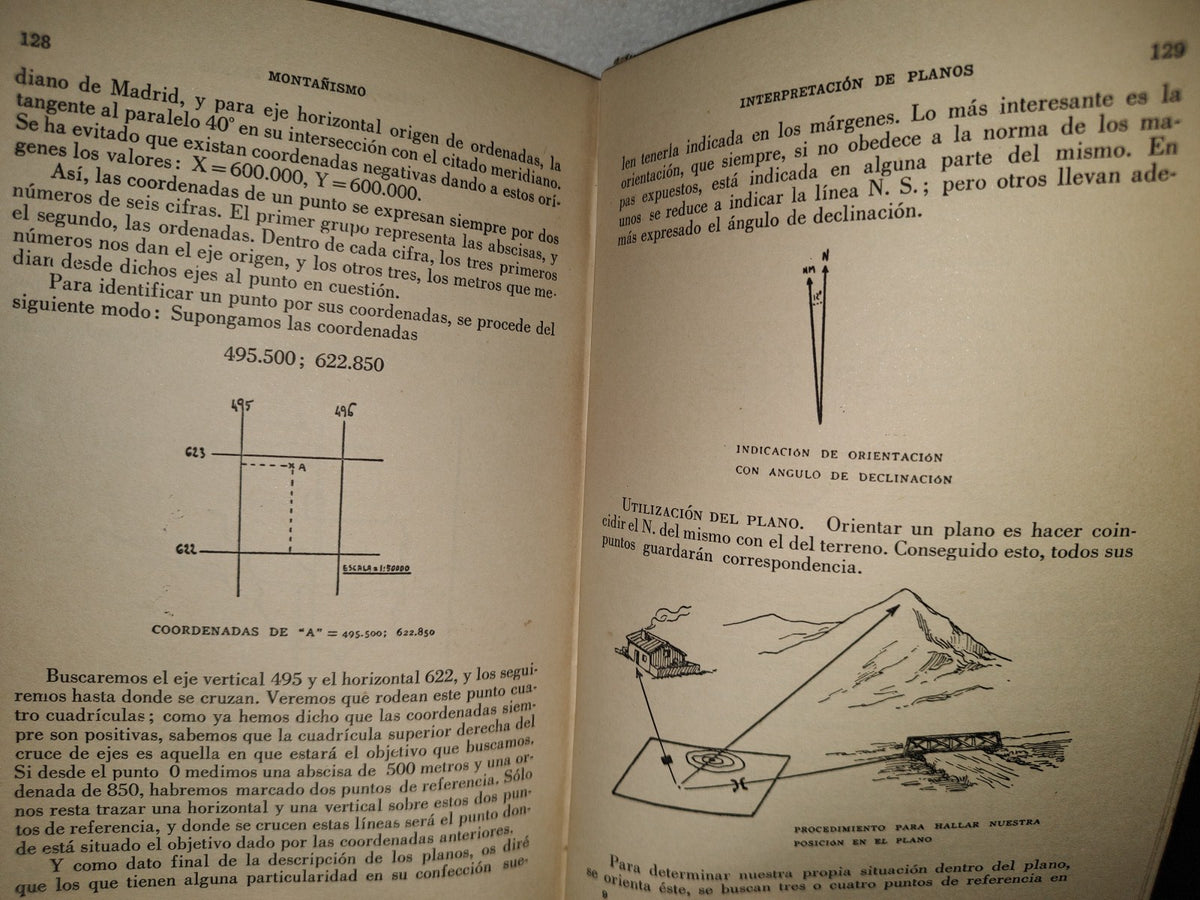 57- Montañismo - Enrique Genovés Guillem - Primera Edición 1950
