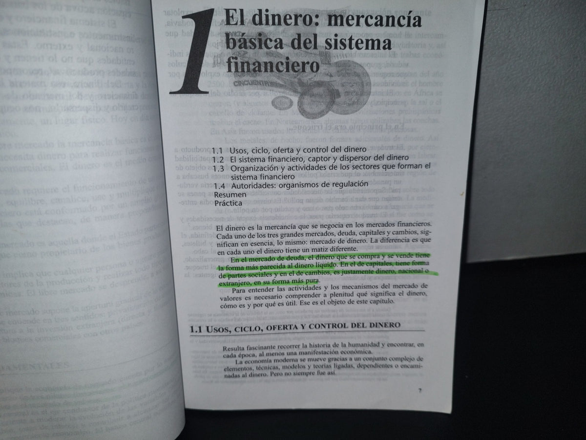 93- Para Entender La Bolsa. Financiamiento E Inversión En El Mercado De Valores - Arturo Rueda