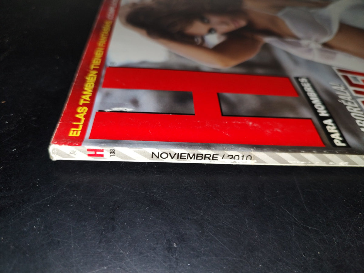 174- Revista H. Ninel Conde - Noviembre 2010