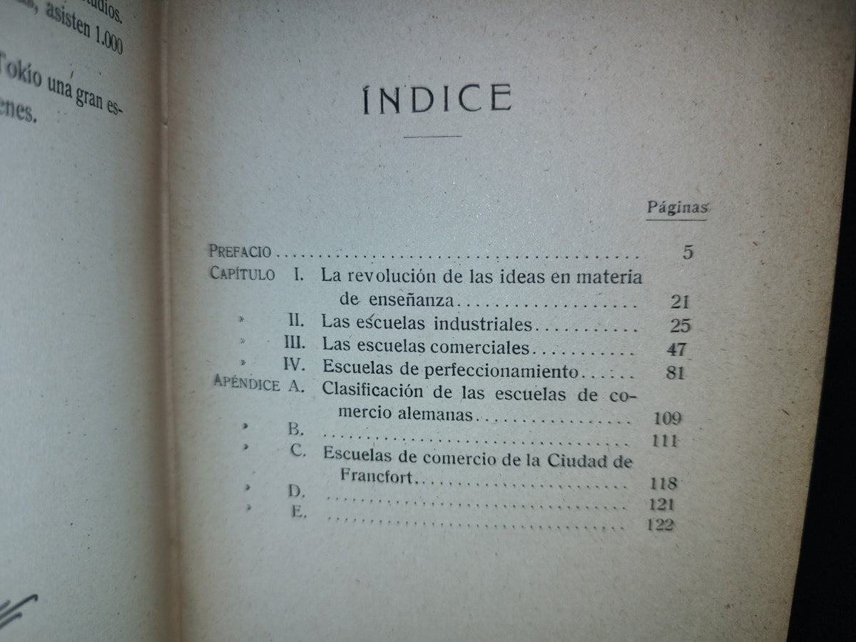 60- La Educación Económica Del Pueblo Alemán - Joge Blondel - 1900'S