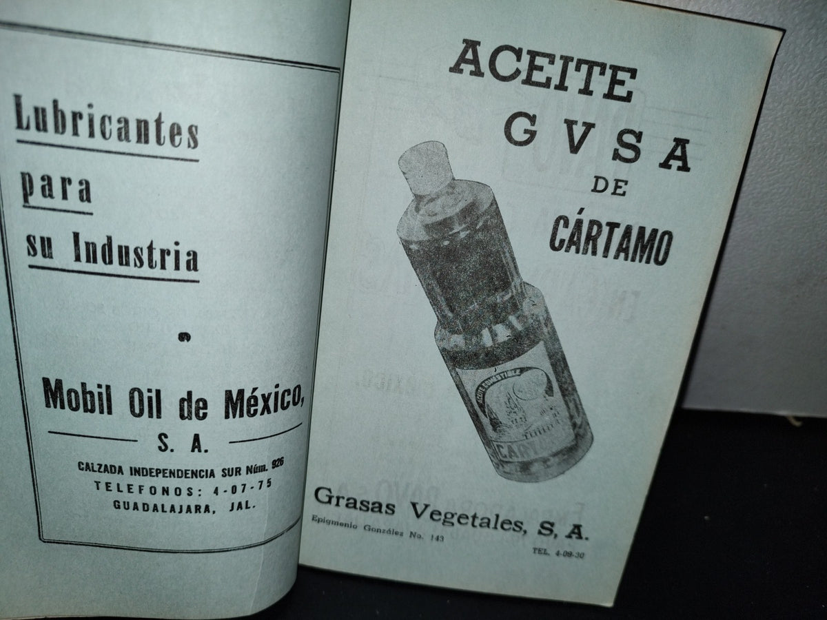 57- Antigua Revista Doctrina 5. La Empresa, Modelo De Organización Humana - 50'S - 60'S