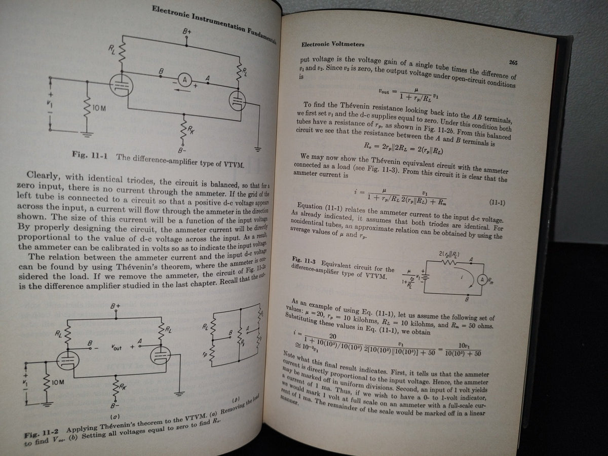 66- Electronic Instrumentation Fundamentals - Albert Paul Malvino - 1967