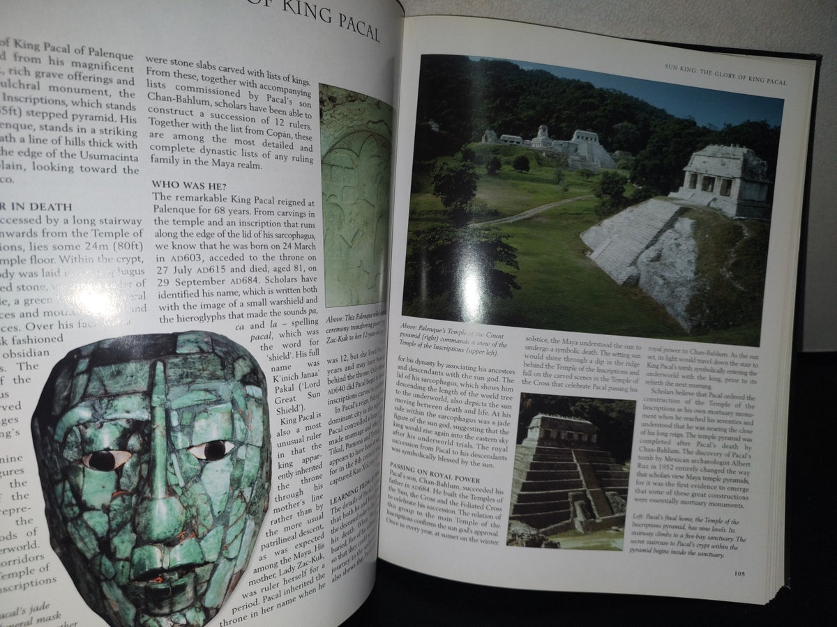 84- The Lost History Of Aztec & Maya - Charles Phillips