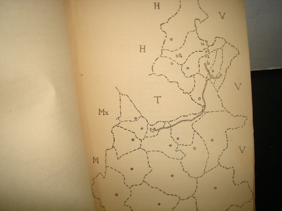 32- Informe General Y Sanitario De Huehuetla, Puebla - 1939