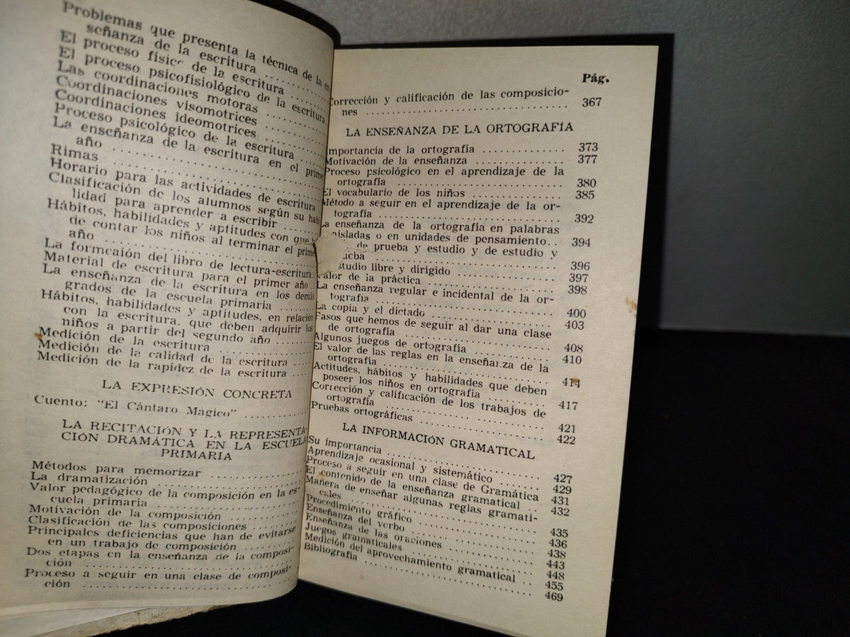 66- Técnica De La Enseñanza De La Lengua Nacional - Laureano Jiménez Y Coria - 1967