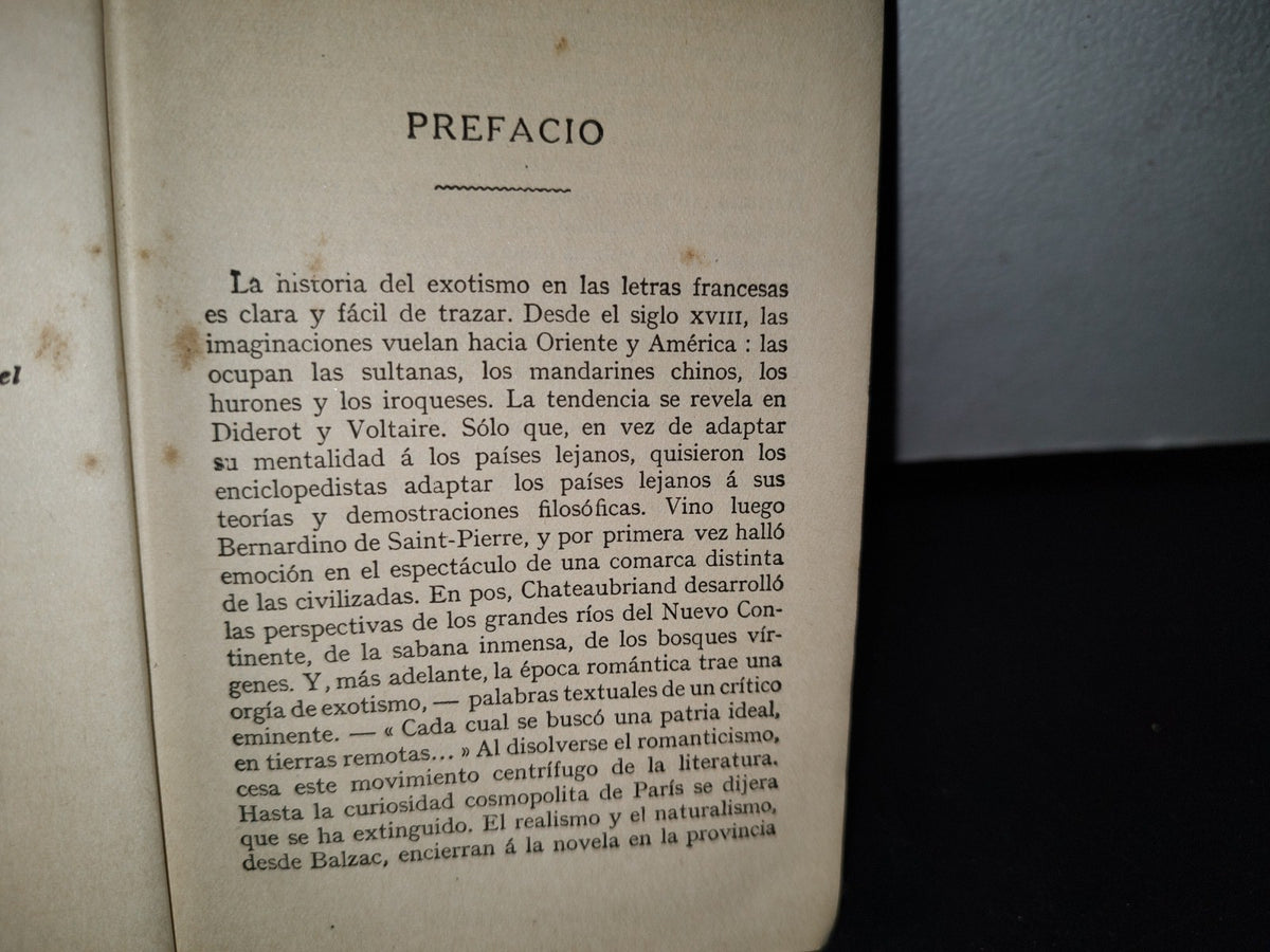 54- Ramuncho - Pierre Loti - Thomas Nelson And Sons, Ltd. Editores - 1896