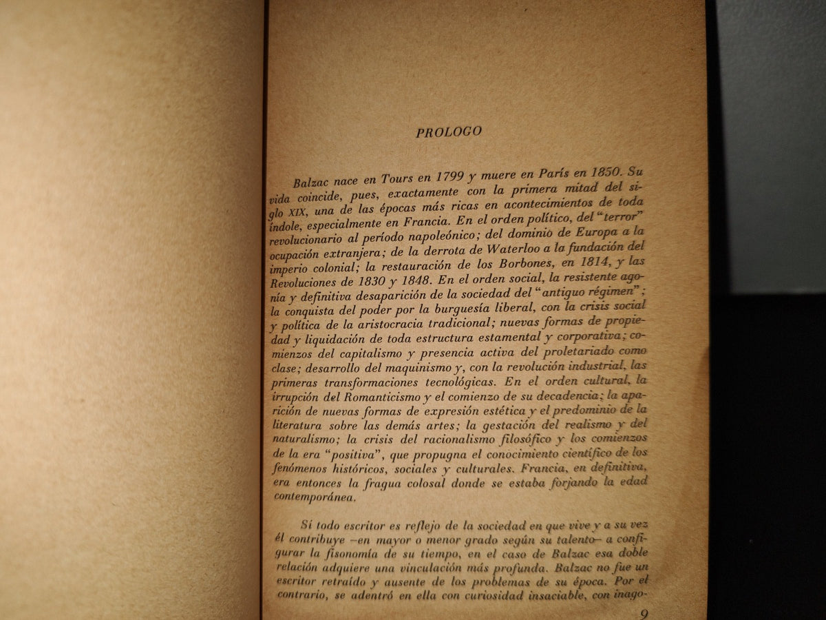 78- Un Asunto Tenebroso - Honore De Balzac