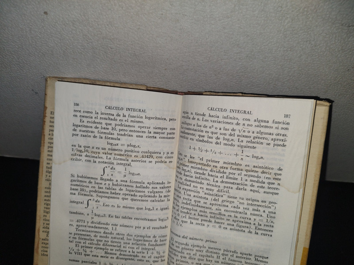 87-2- Esquema De La Matemática Actual - E. C. Titchmarsch - 1966