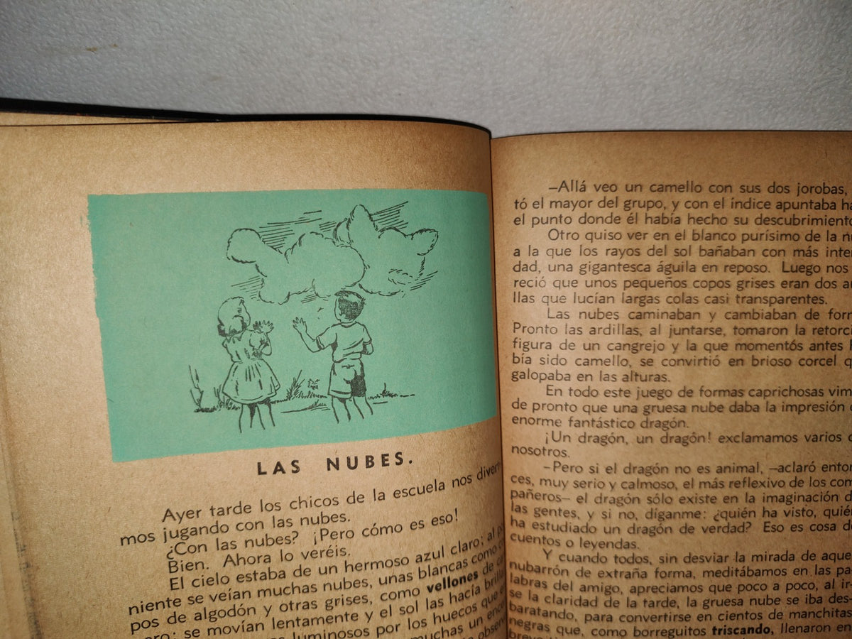 66- Abcd Libro Tercero De Lectura - Ramón García Ruiz - 50'S - 60'S