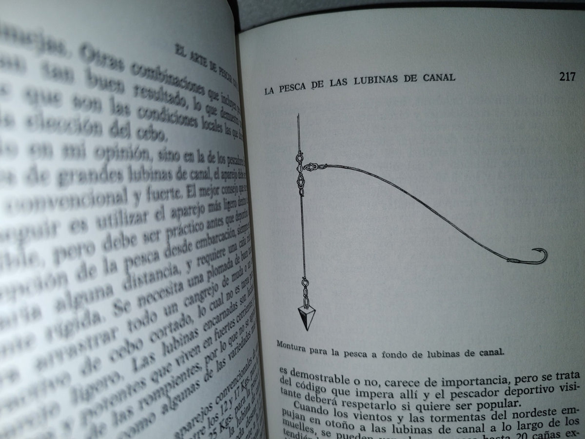 23- El Arte De Pescar Con Éxito - Vlad Evanoff - Editorial Hispano Europea 1965