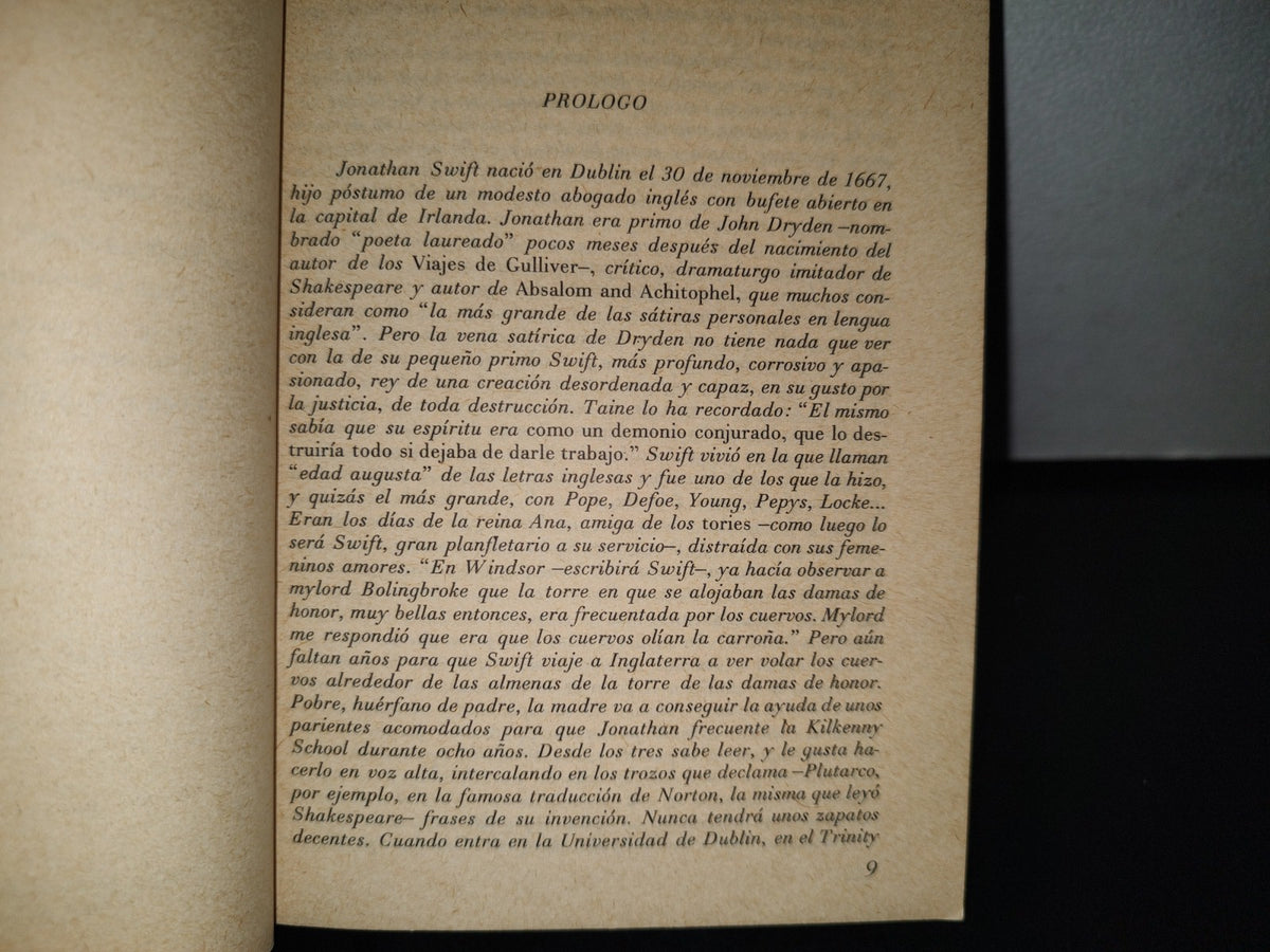 89- Viajes De Gulliver - Jonathan Swift