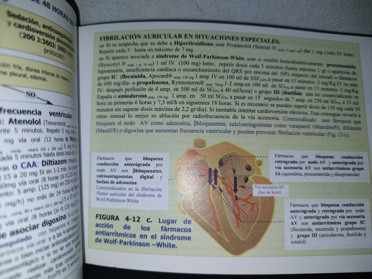 215- Ecg. Pautas De Electrocardiografía - Dra. Desirée Vélez Rodríguez. Marbán Libros, 2009