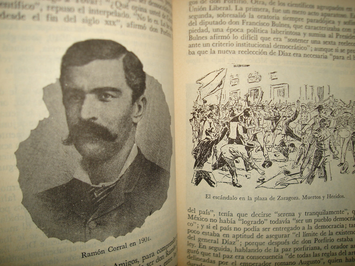 160- La Revolución Mexicana Y Sus Antecedentes - José C. Valadés - 1988