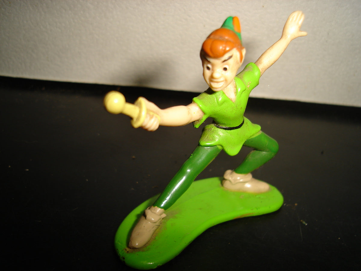 A2- Figura Peter Pan De Cajitas Sonric's - 90's