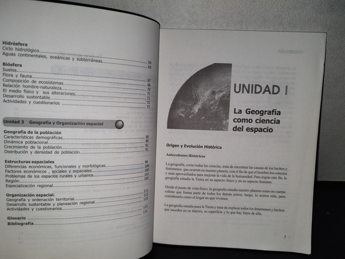 68- Geografía - Bernardo Bocado Pinedo