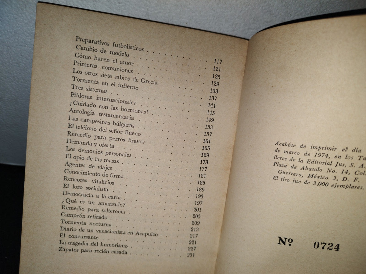195- El Cañón De Largo Alcance - Marco A. Almazán - 1973
