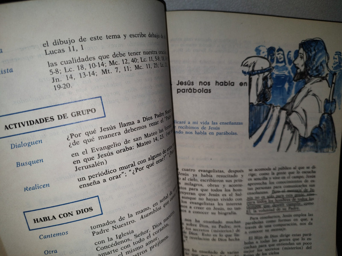 68- Jesús Nuestro Amigo - Manuel Castro V. - 1987