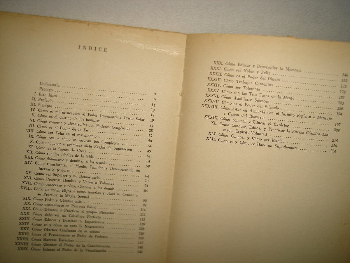 167- Inspiraciones E Ideales - Hierofante Hermógenes - Editorial Glem S. A., Buenos Aires, 1965