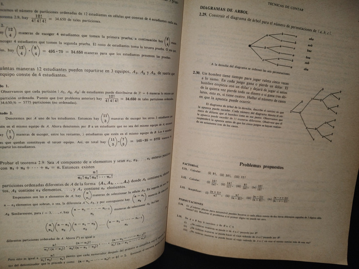 93- Serie Schaum. Probabilidad - Seymour Lipschutz. Teoría Y 500 Problemas Resueltos