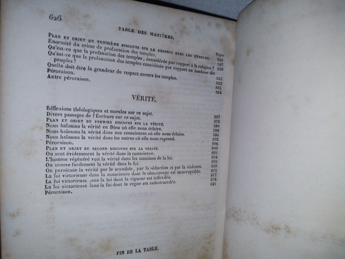 211- Nouvelle Bibliotheque Des Prédicateurs Ou Dictionnaire Apostolique. Tome Dixième. M. Dassance 1837