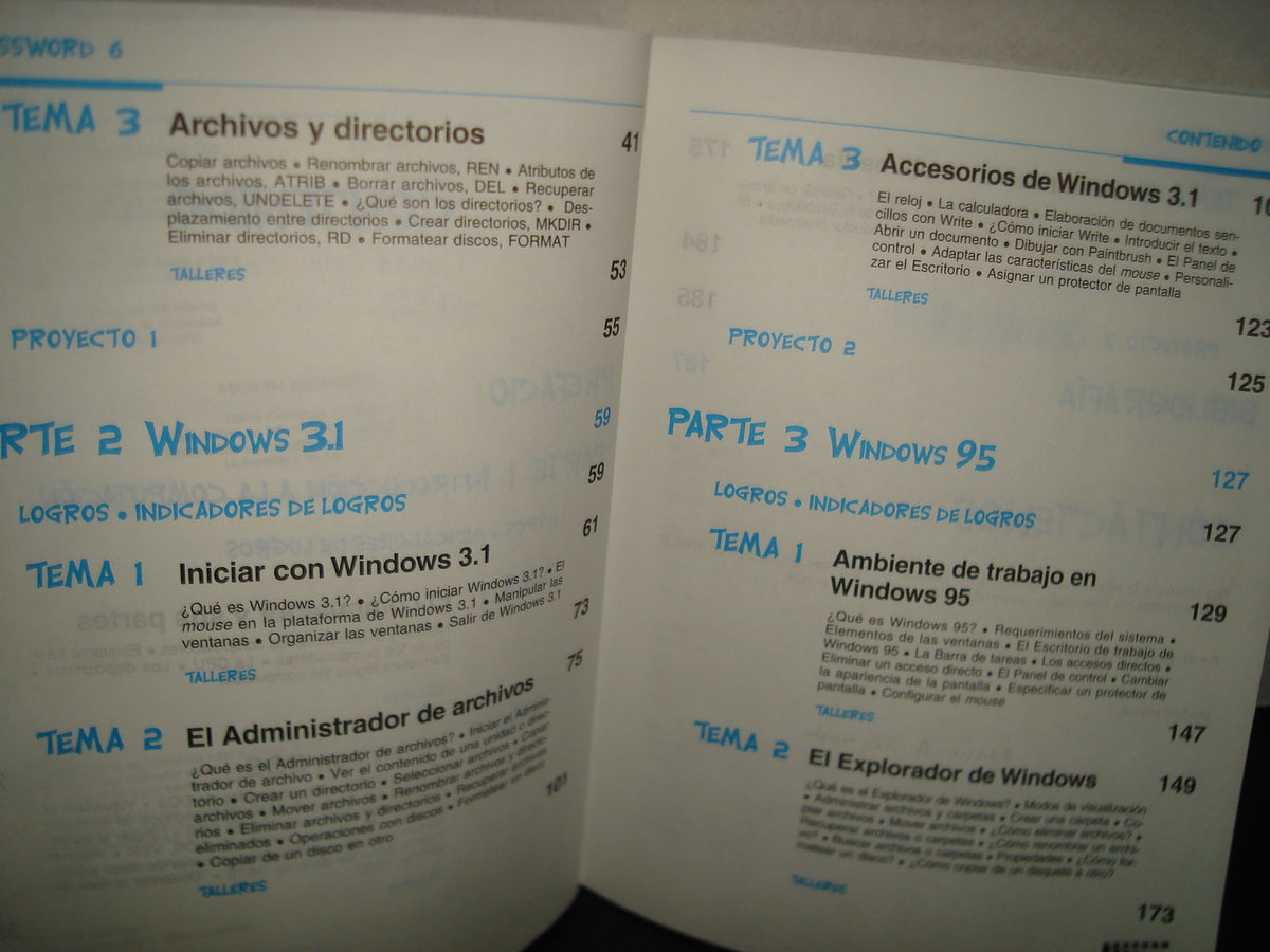 1- Password. Serie Informática Para Secundaria. Procesos Creativos