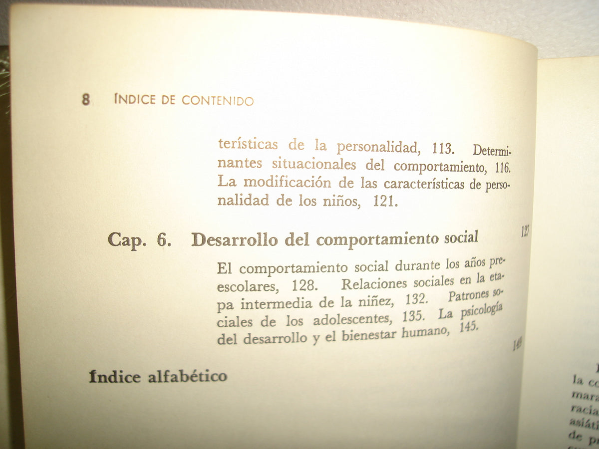 7- Desarrollo Psicológico Del Niño - Paul Mussen