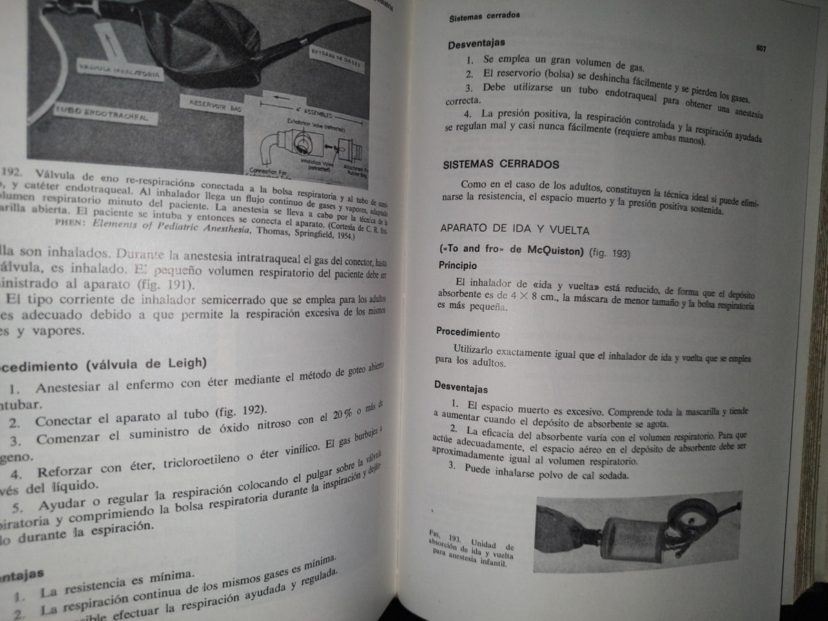 92- Técnicas De Anestesia - John Adriani - Editorial Jims, 1966