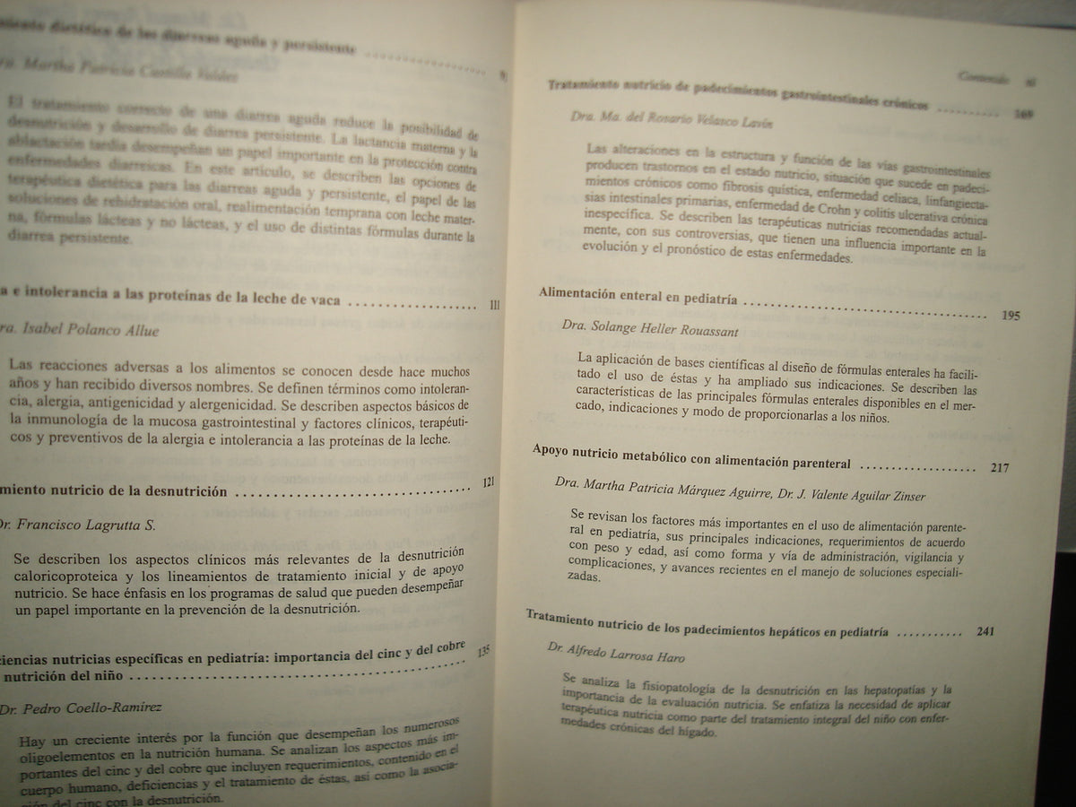 23- Temas De Pediatría. Nutrición - Asociación Mexicana De Pediatría
