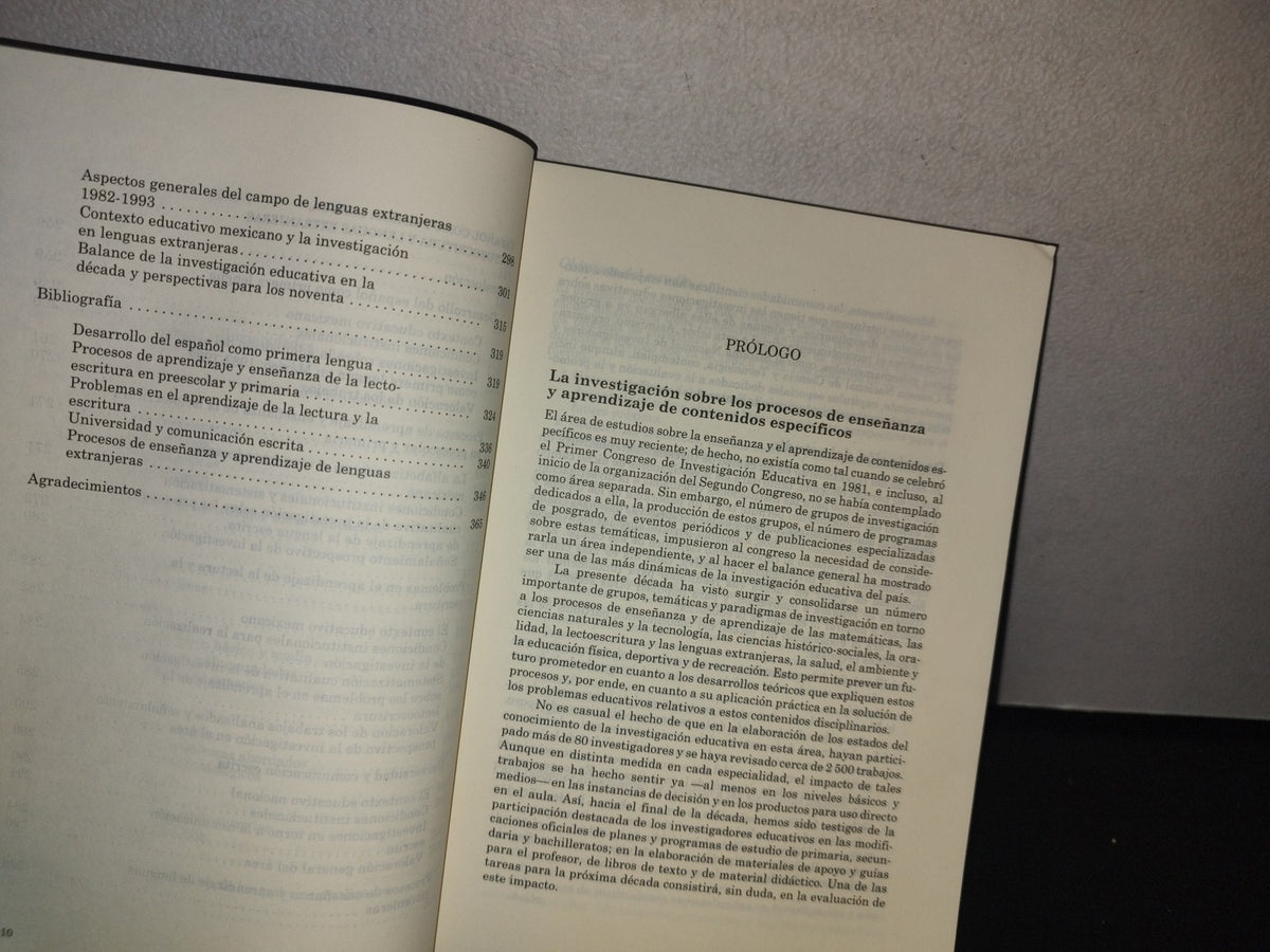 128- Procesos De Enseñanzas Y Aprendizaje Ii. Volumen 1 - Guillermina Waldegg. Coordinadora