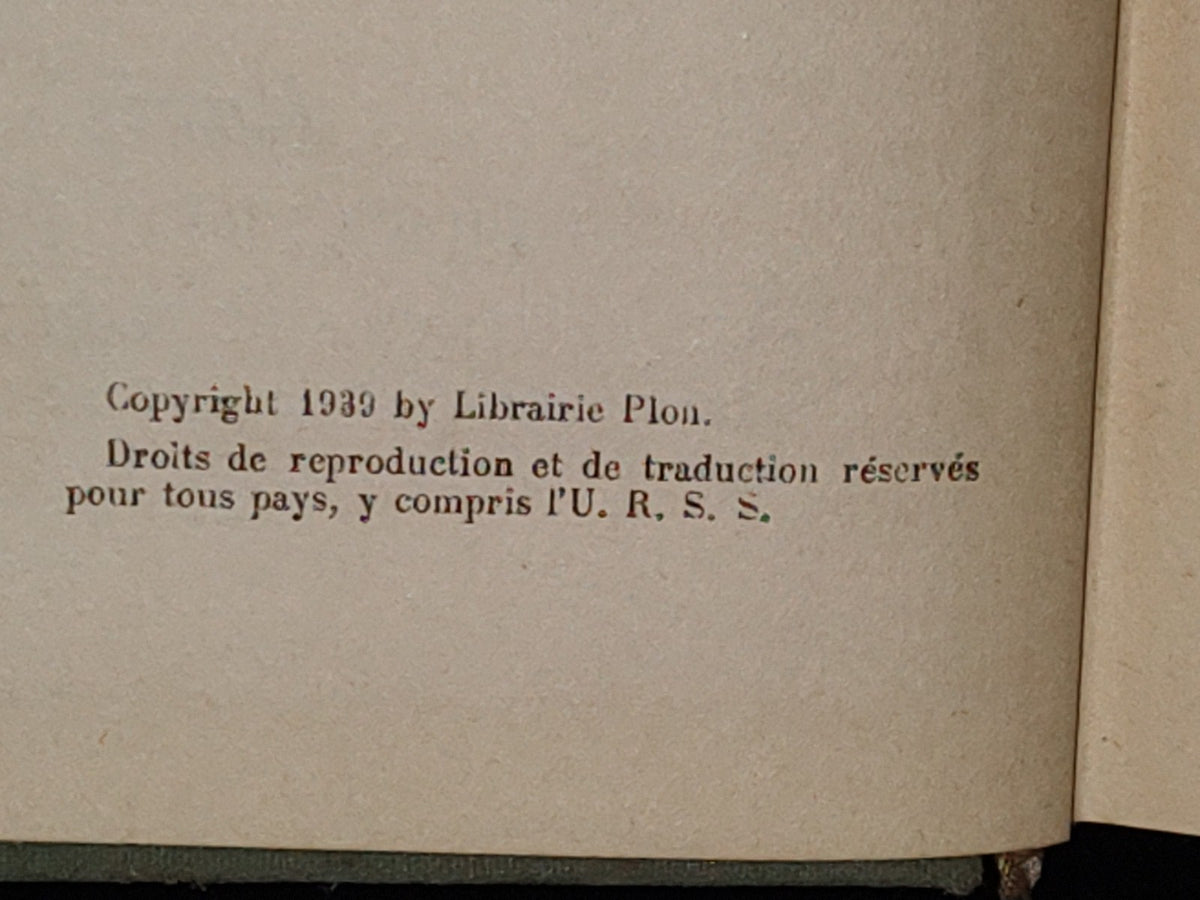 198- Kaimiloa. D'Honolulu A Cannes Par L'Australie Et Le Cap A Bord D'Une Double Pirogue Polynésienne - Eric De Bisschop. Paris Librairie Plon, 1939