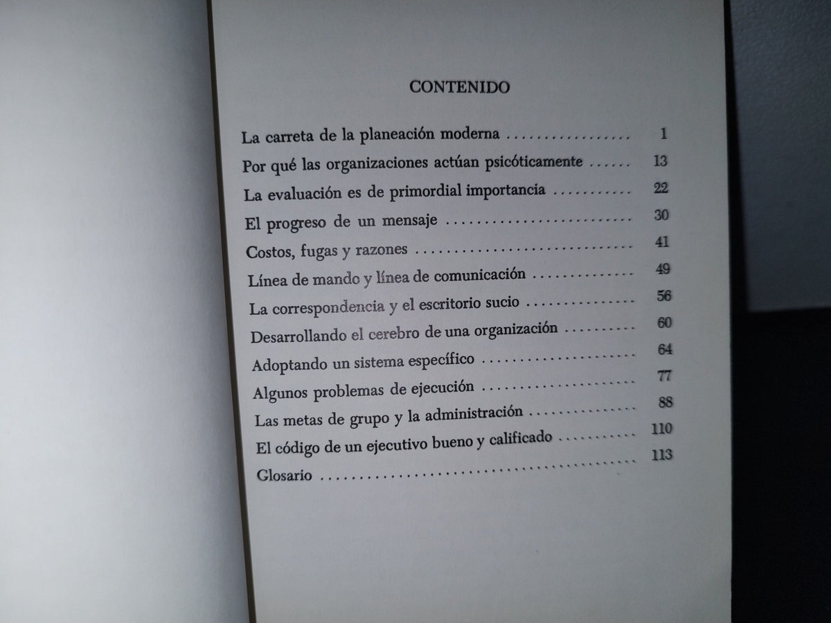 188- Cómo Vivir A Pesar De Ser Un Ejecutivo - L. Ron Hubbard