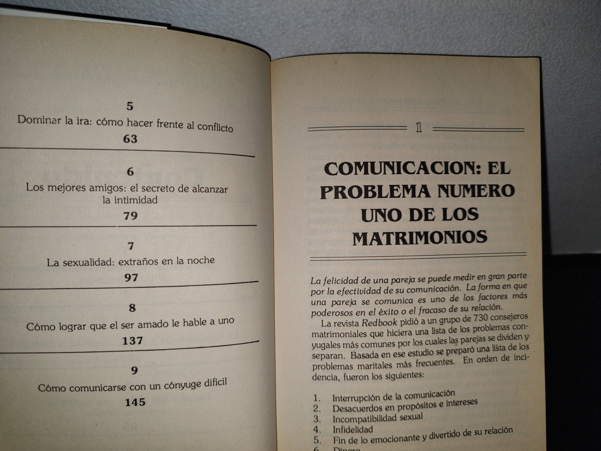 66- Cómo Hablar Para Que Su Pareja Escuche Y Cómo Escuchar Para Que Su Pareja Hable. Nancy L. Van