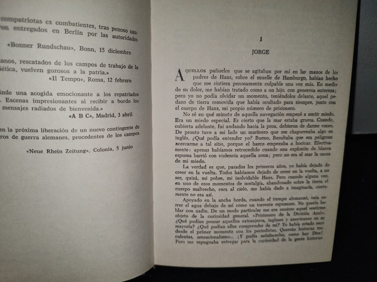 57- La Muerte Está En El Camino - José L. Martín Vigil - 1973