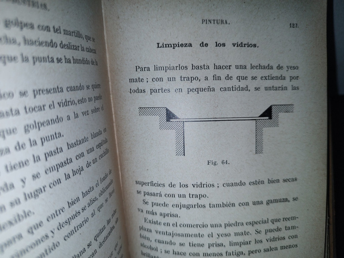 60- Mil Industrias Al Alcance De Todos. Manual Para Conservar Y Recomponer Los Objetos Destinados A Uso Doméstico - Paris, Garnier Hermanos, Libreros-Editores, 1925