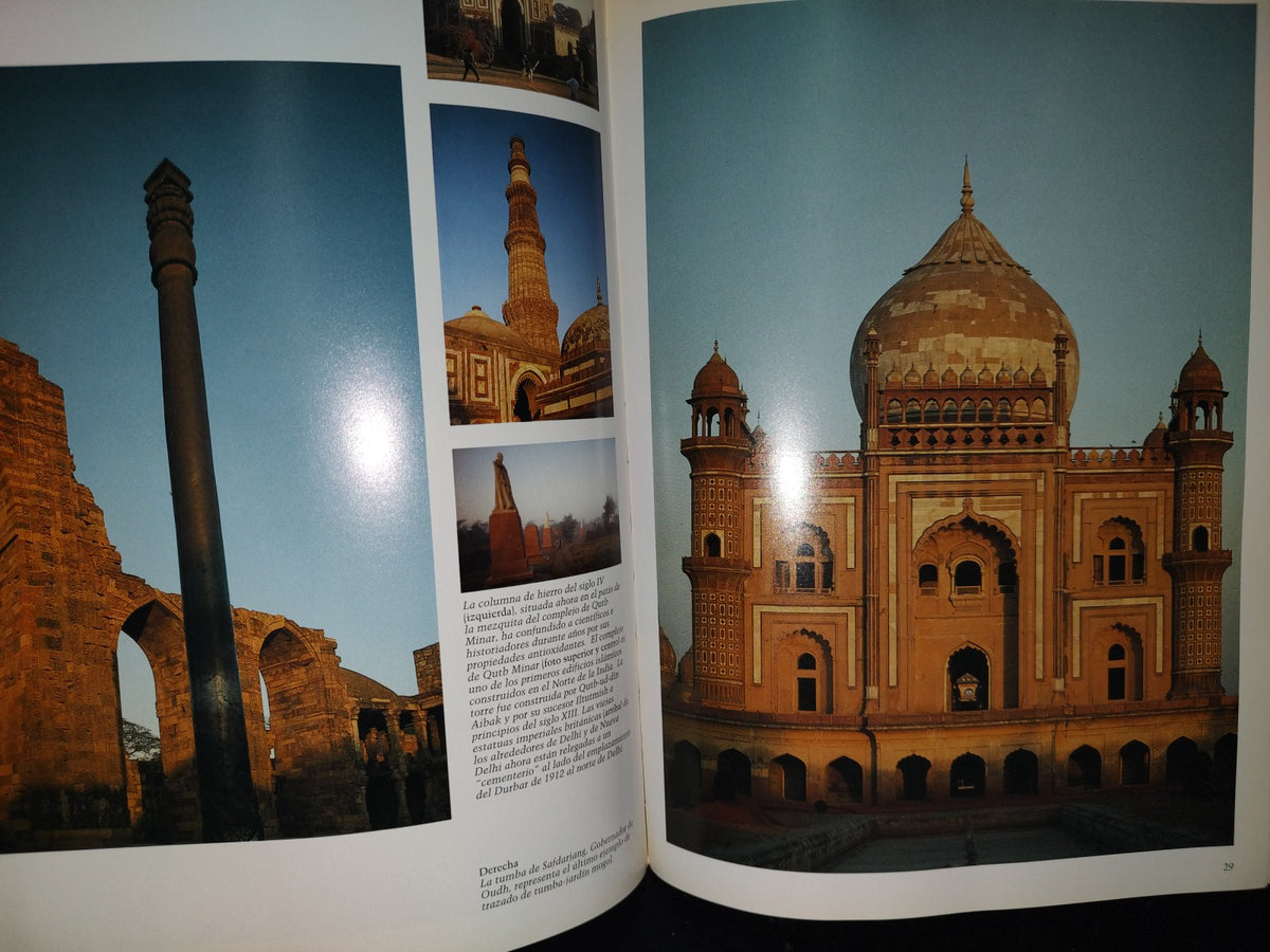 219- Delhi, Agra & Jaipur - 1994