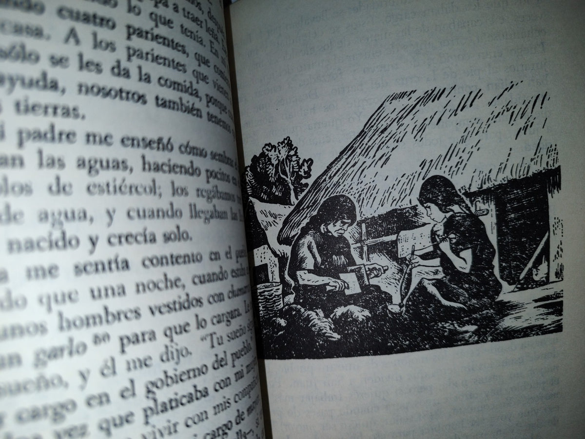 68- Juan Pérez Jolote. Biografía De Un Tzotzil. Ricardo Pozas. 1A Edición En Lecturas Mexicanas 1984