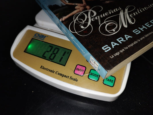 50- Pequeñas Mentirosas - Sara Shepard