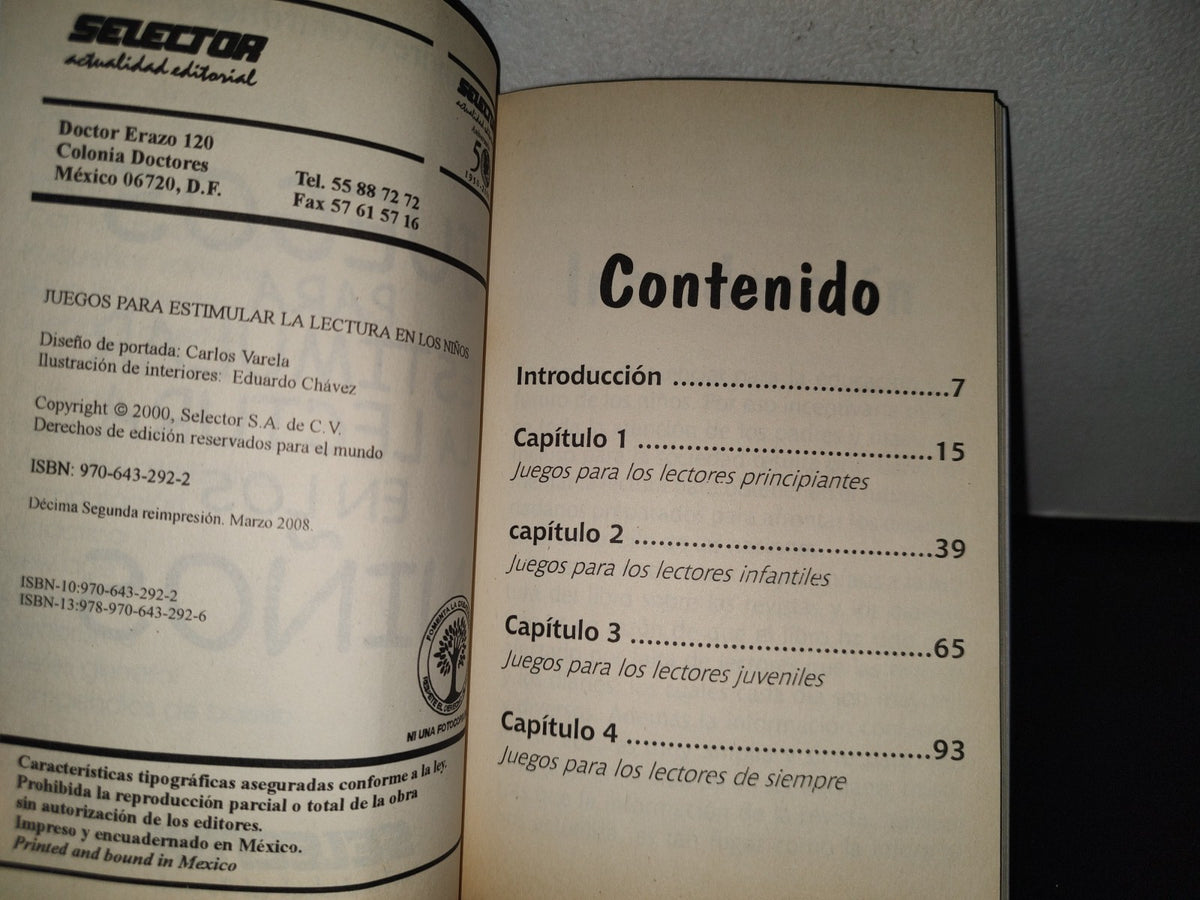 151- Juegos Para Estimular La Lectura En Los Niños - Andrew Gardner