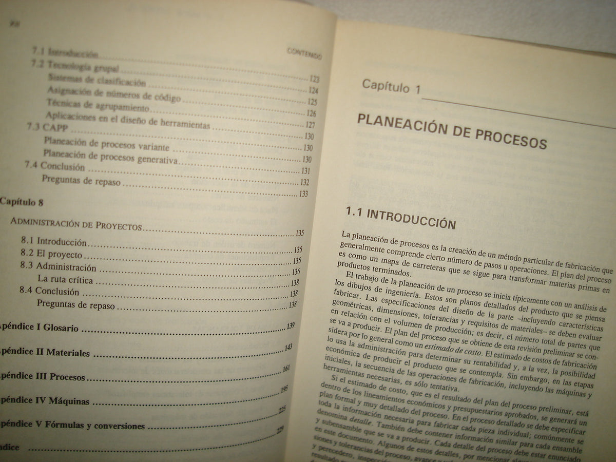34- Planeación De Procesos - Mark A. Curtis