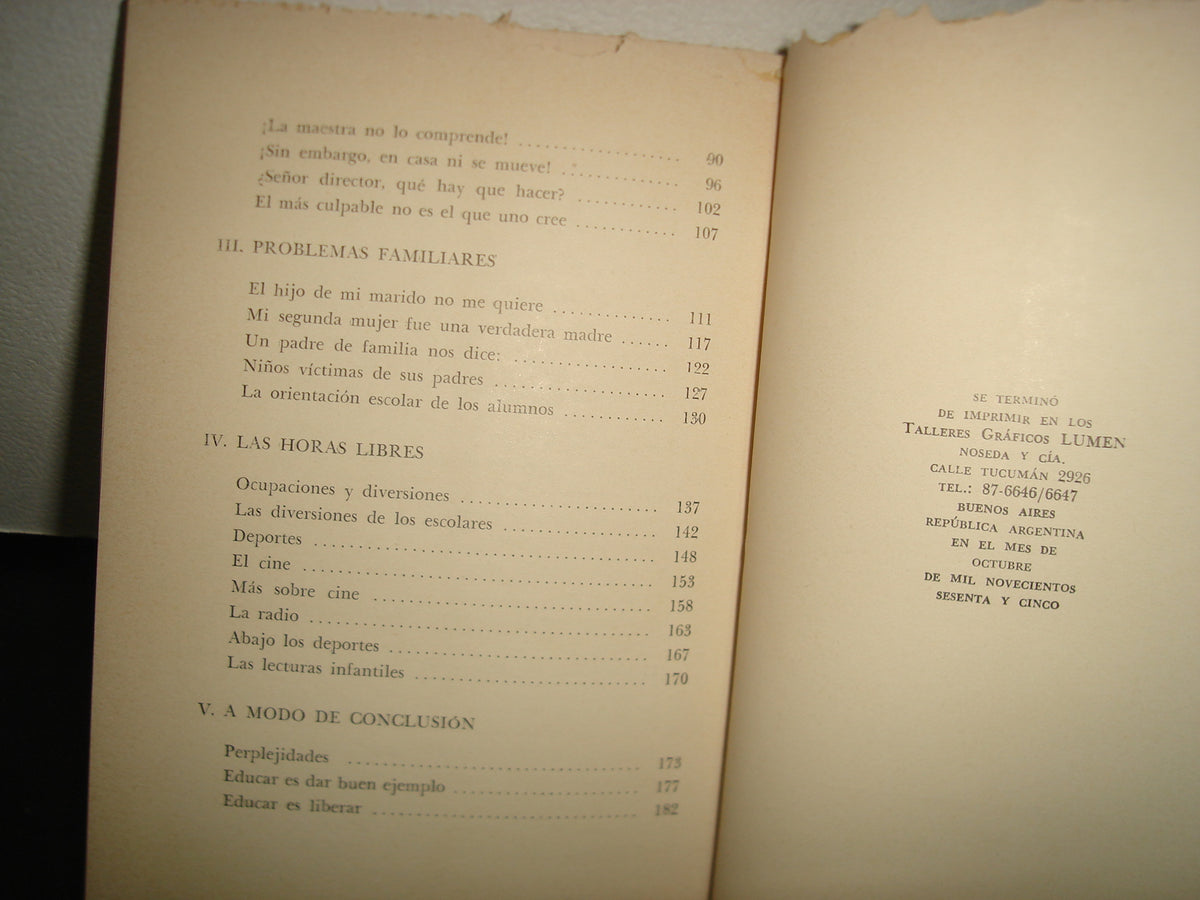 4- Nuestros Hijos En La Escuela - Robert Dottrens