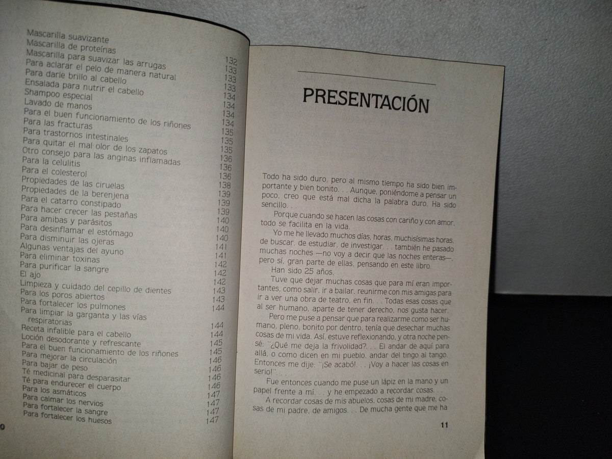 124- Consejos De Belleza De Los Pies A La Cabeza - Alfredo Palacios