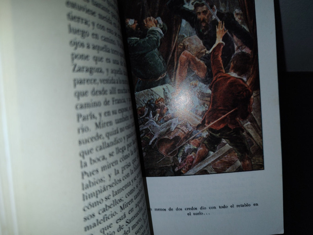 99- Aventuras De Don Quijote II - Biblioteca Juvenil Porrúa - 1992
