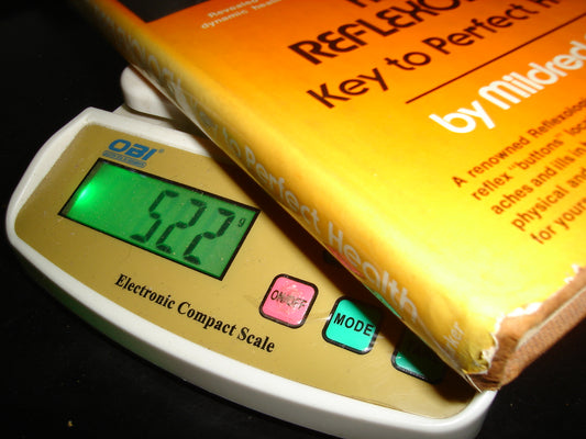 167- Reflexología Con Las Manos / Hand Reflexology: Key To Perfect Health - Mildred Carter - 1975