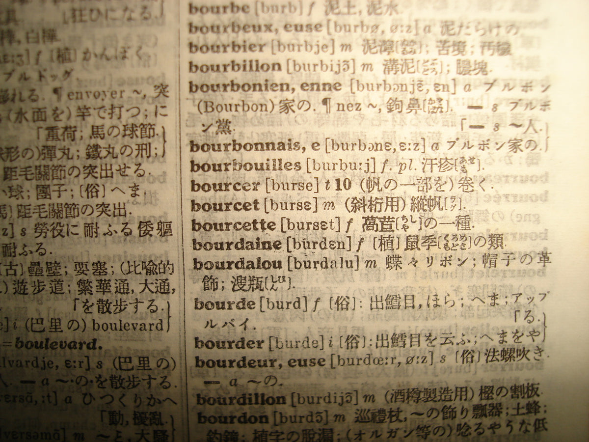 163- Dicicionario Práctico Francés-Japonés - Librairie Hakusuisha - 1971