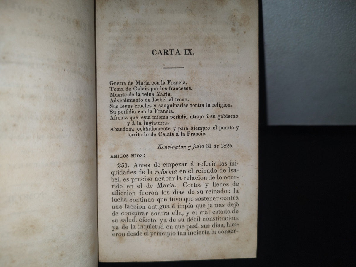 60- Historia De La Reforma Protestante En Inglaterra E Irlanda, En La Cual Se Demuestra Que Dicha Reforma Ha Empobrecido Y Degradado La Masa Del Pueblo En Ambos Paises Tomo Ii - Sir William Cobbett - Filadelfia: 1834